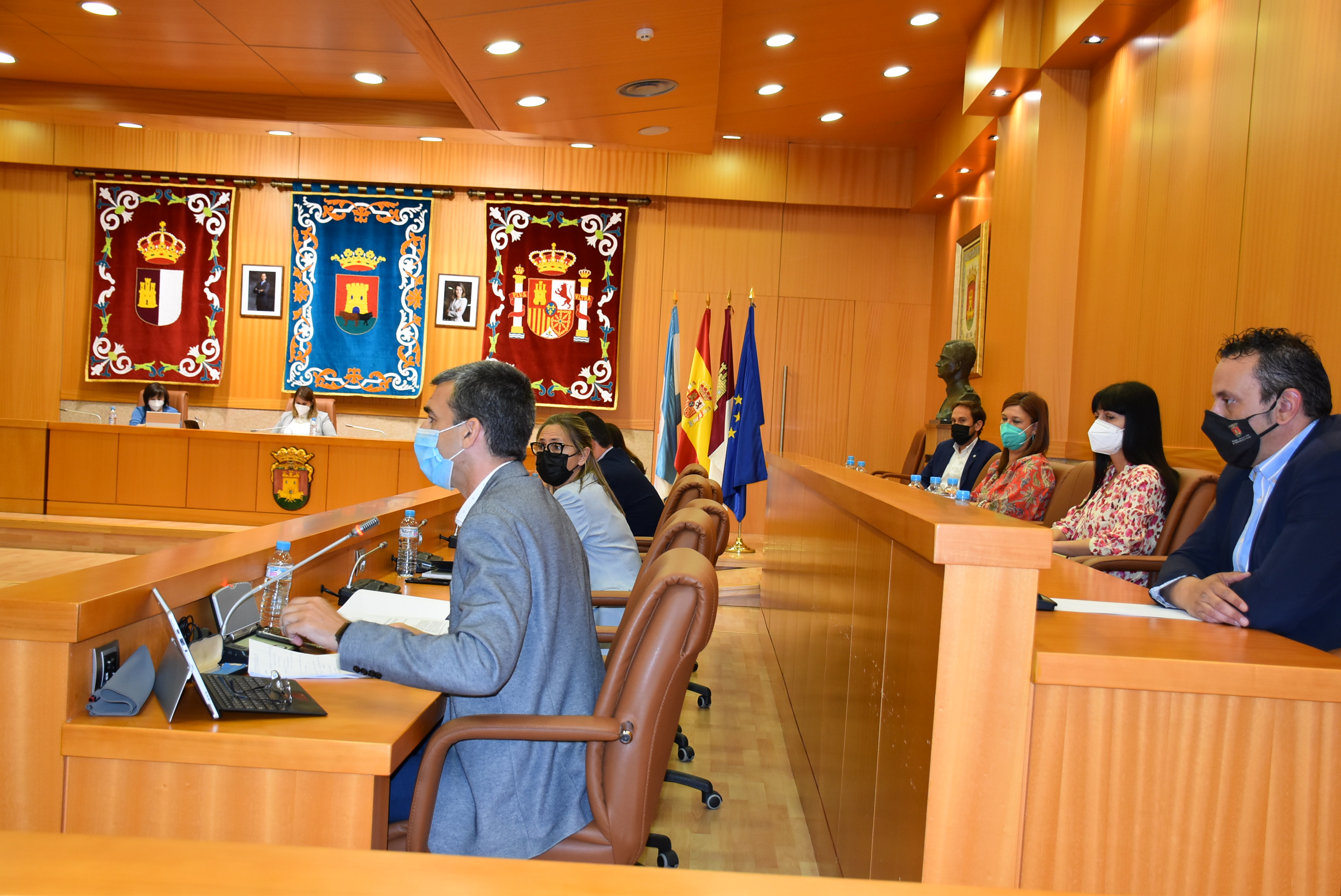 Aprobado el Presupuesto municipal para 2021 enfocado a la recuperación ...